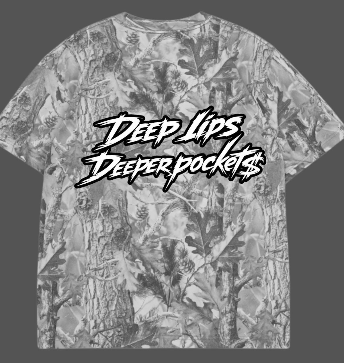 NLSUELO RACING CAMO "DEEP LIPS DEEPER POCKETS"