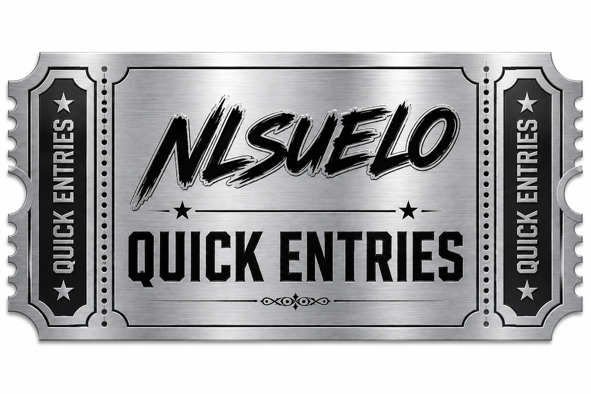 Silver Quick Entries