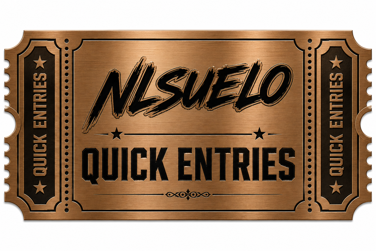 Bronze Quick Entries