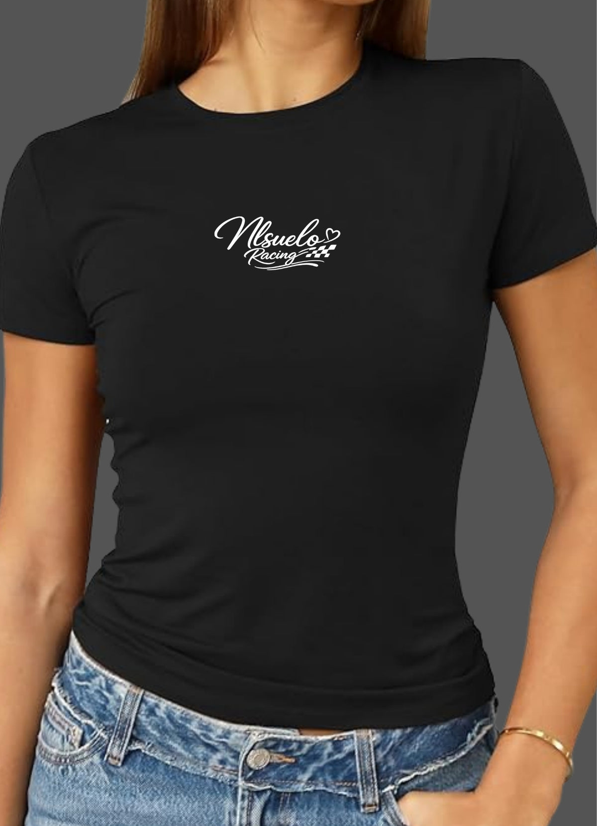 Ladies Active Shirt Nlsuelo Racing
