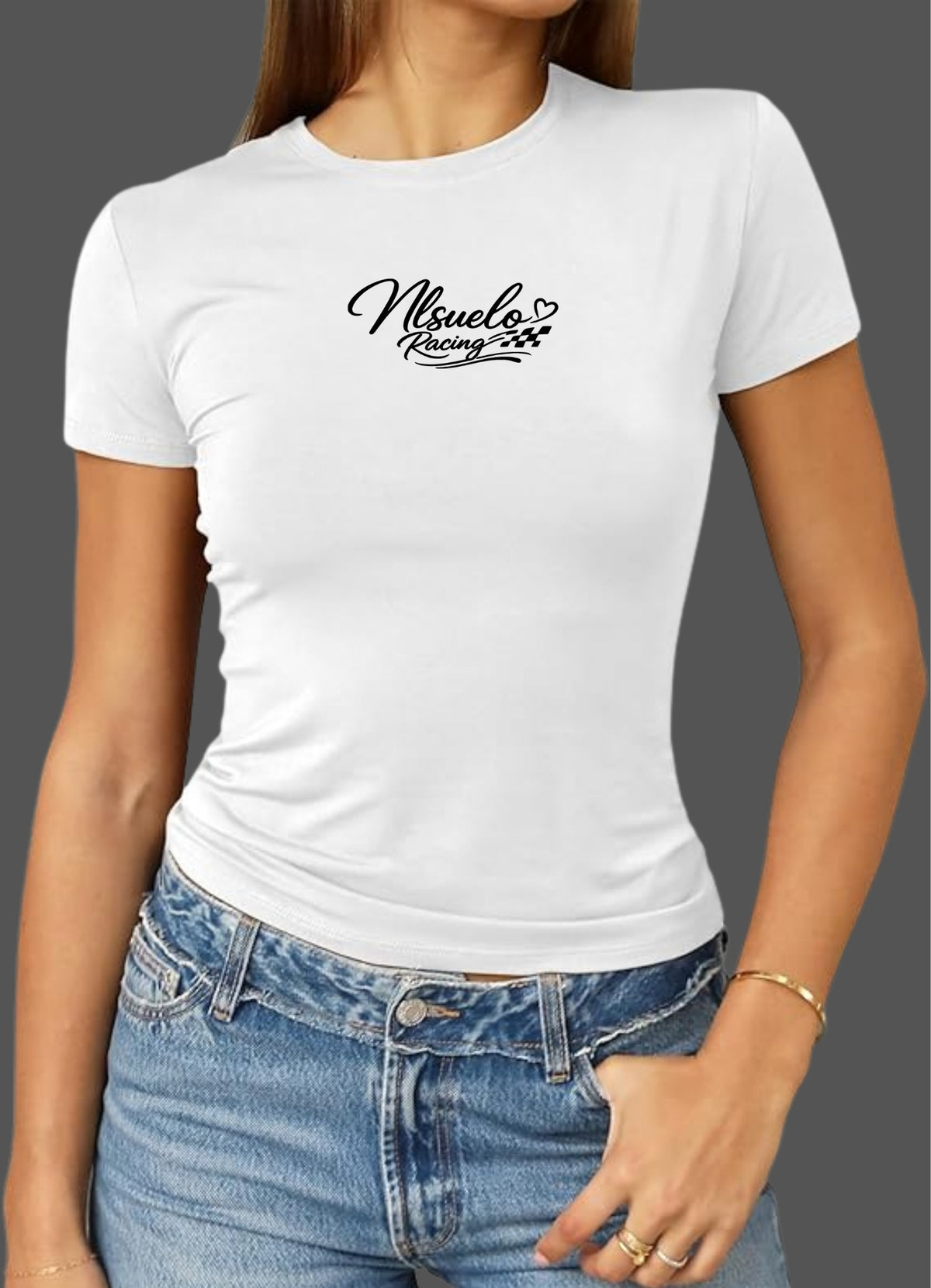 Ladies Active Shirt Nlsuelo Racing