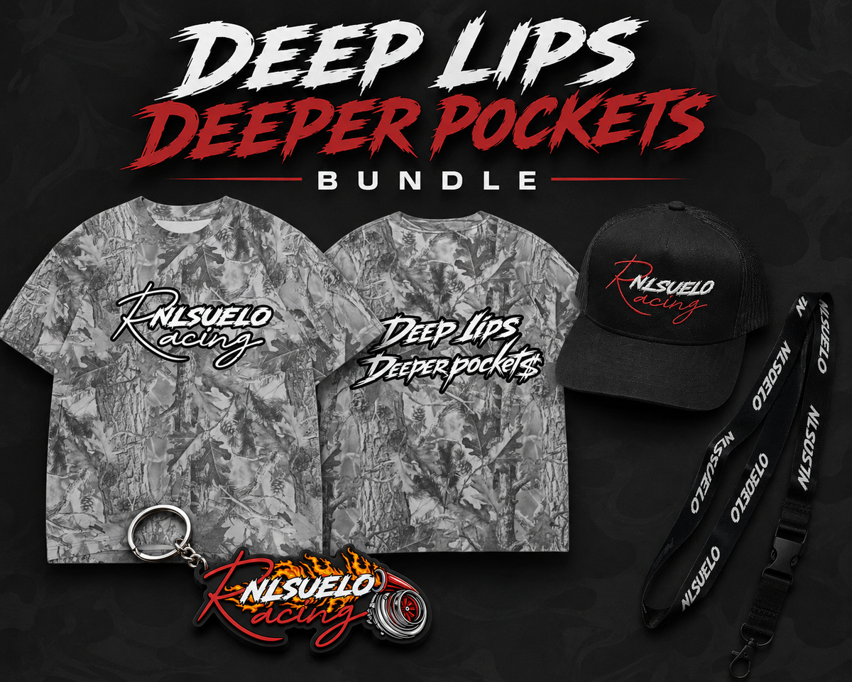BUNDLE - DEEP LIPS DEEPER POCKETS